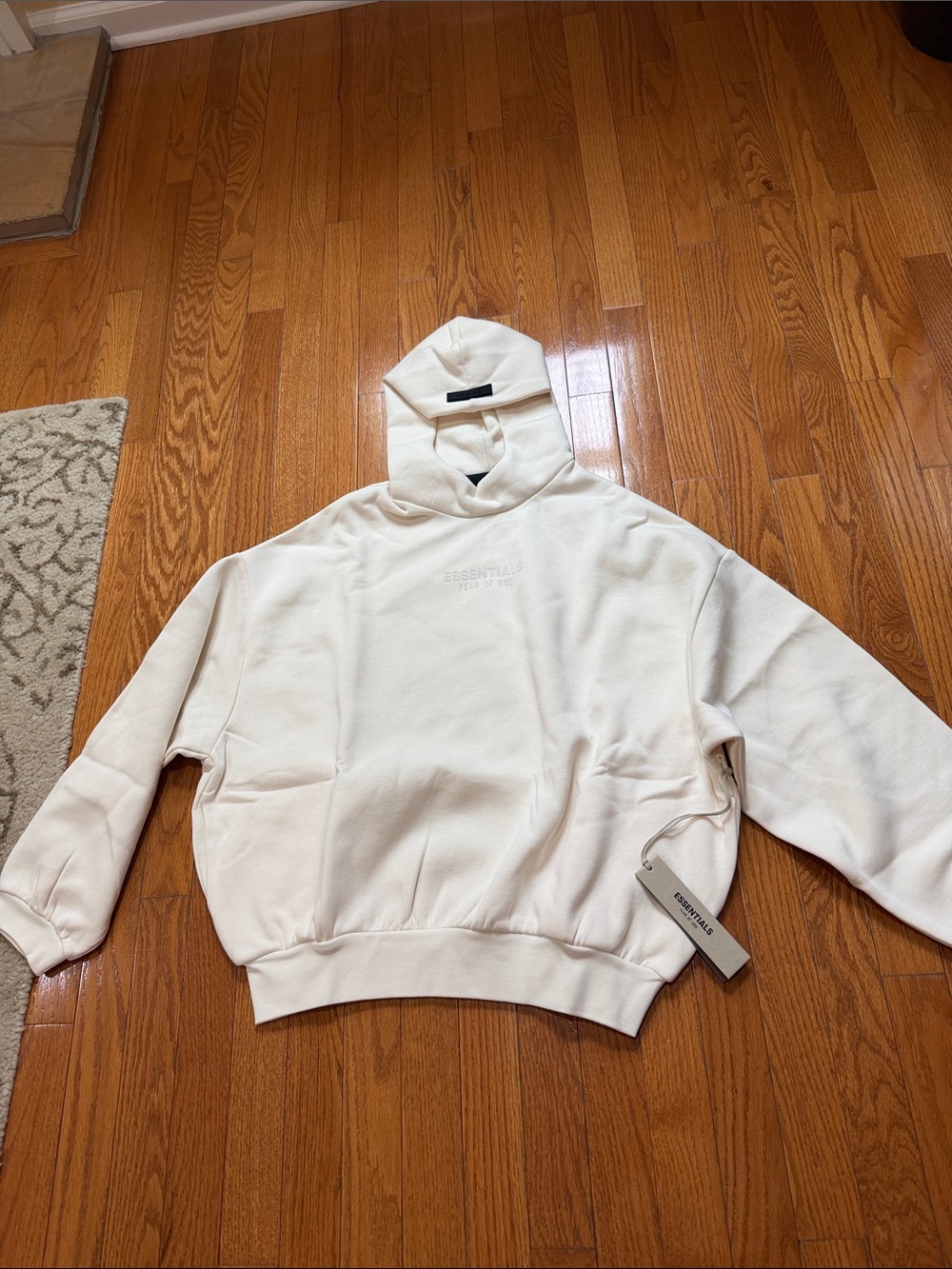 Essentials Hoodie